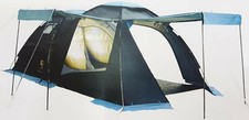 TENDA DA CAMPEGGIO 4 POSTI BRUNNER MOD. CAMEL 0103075N HOBBY VIAGGIO 