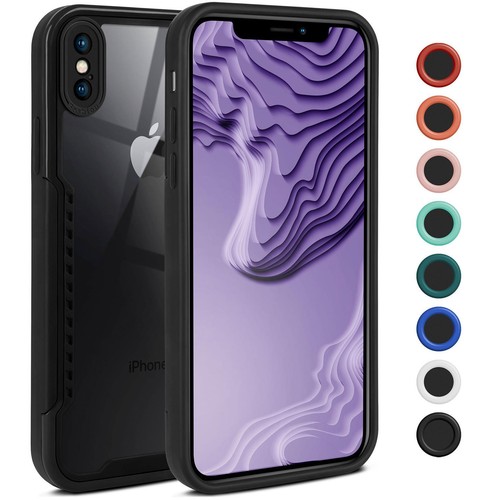 Custodia per apple iphone - iphone, x