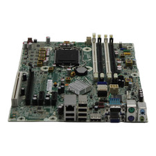HP Compaq Pro 6200 SFF Desktop