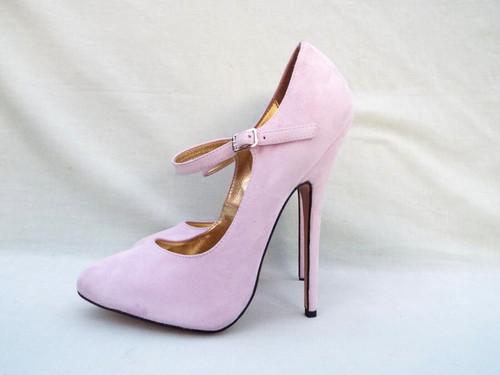 Scarpe mary jane stiletto - jane,