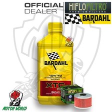 KIT TAGLIANDO 1 LITRO OLIO