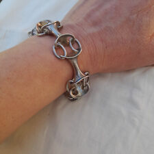 Bracciale vintage argento 800