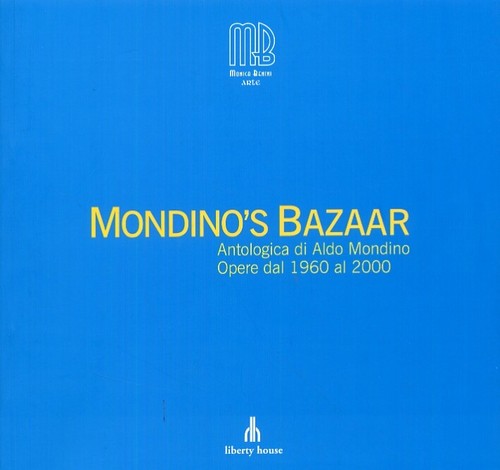 Mondino bazaar antologica - mondino's, bazaar.