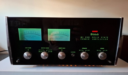 Mcintosh 2105 - 2105,