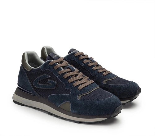 Sneakers alberto guardiani - alberto,