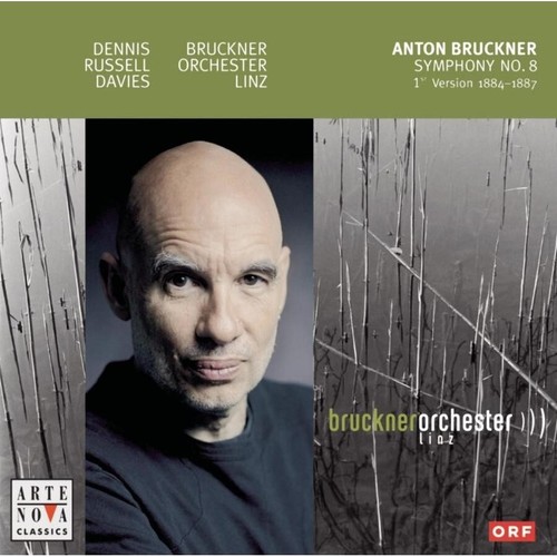 Bruckner symphony dennis - symphony, no.8