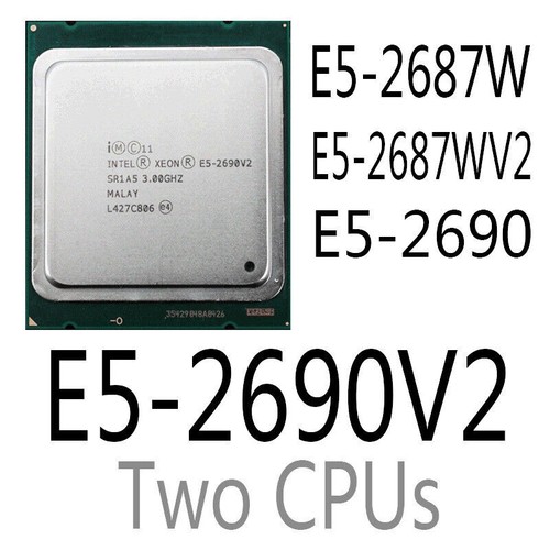 Processore cpu intel - processore,