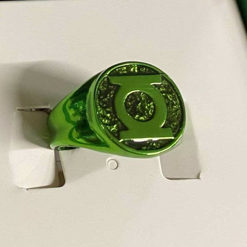Lanterna verde anello - lanterna,
