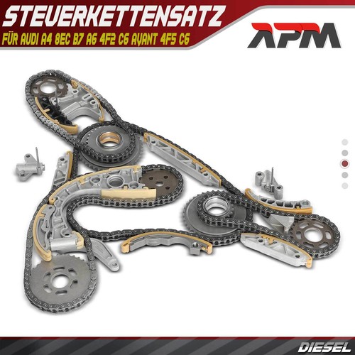 Kit catena distribuzione - catena,