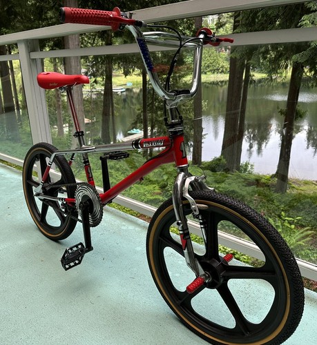 Bici bmx skyway street beat - skyway,