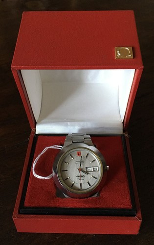 Omega seamaster f300 - omega, hz
