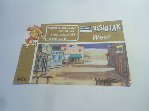 West trasferelli visiotak - -,