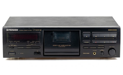 Pioneer s630s registratore - pioneer,