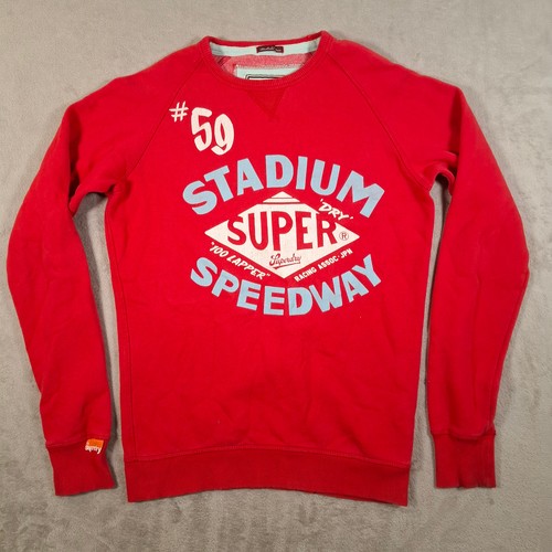 Superdry felpa uomo media - felpa,