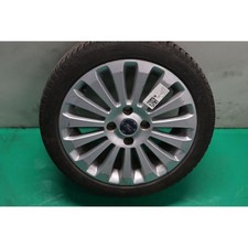 4 CERCHI IN LEGA FORD FIESTA