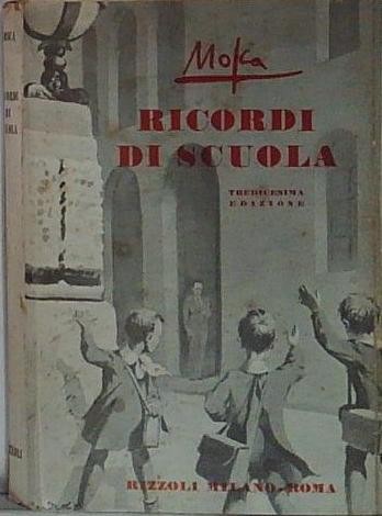 Ricordi scuola moska - di,