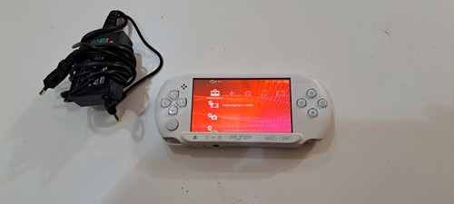 Psp sony modello strett bianca - psp,