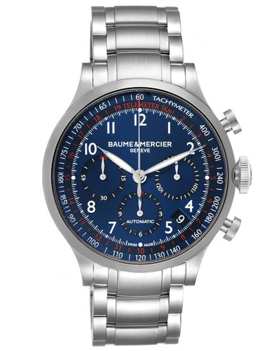 Baume mercier capeland - mercier,