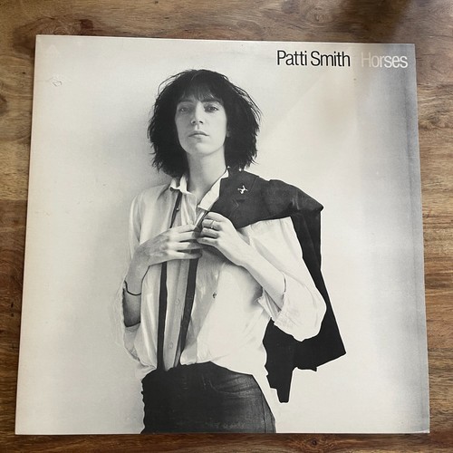 Patti smith horses - patti,