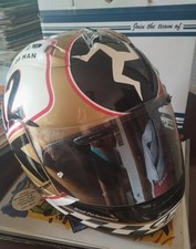 ARAI IOM TT ISLE OF MAN 2012