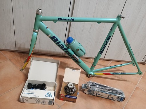 Nos 1990s vintage telaio - nos,