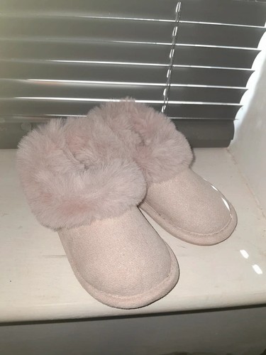 Pantofole soffici per - , bambina