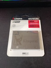 KINGSTON A400 480GB SSD 2,5"