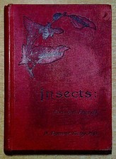 Kirby, W Egmont INSECTS: FOES