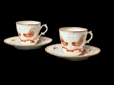 Pair of Richard Ginori "Galli