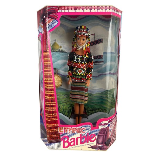 Barbie etnica - etnica.,