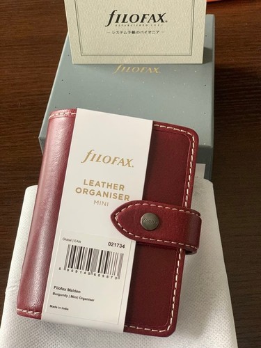 Nuovo filofax system planner - nuovo,