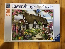 Puzzle 500 pezzi Ravensburger
