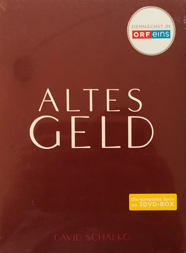 Dvd box altes geld - -,