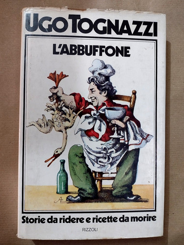 Ugo tognazzi abbuffone - tognazzi, l'abbuffone