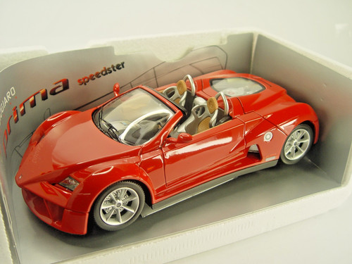 Giugiaro prima speedster - prima,