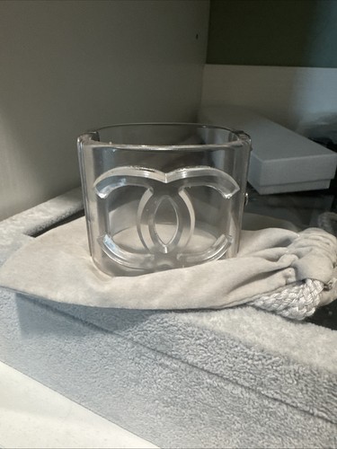 Bracciale chanel trasparente - chanel,