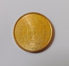 Moneta Da Collezione 50 Cent