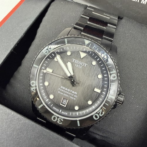 Orologio tissot seastar - orologio,
