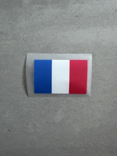 Patch drapeau france finale - france,