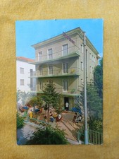 Cartolina HOTEL TRIESTE -