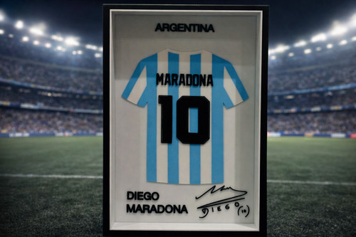 Cornice maglia calcio - da,