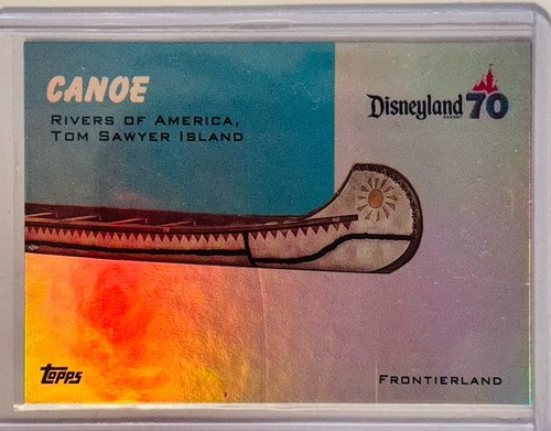2025 topps disneyland - 70°,