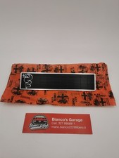 Mostrina Radio Alfa Romeo