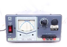 DAIWA SS-606 10-30V 30A