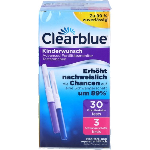 Clearblue monitor - monitor, di
