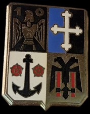 Distintivo 10° Reggimento Genio