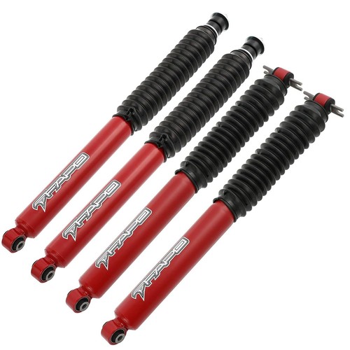Front rear shock absorber - rear, for