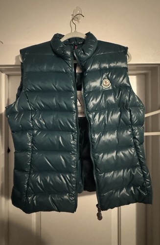 Gilet piumino uomo moncler - piumino,