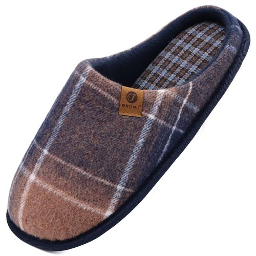 Pantofole uomo invernali - uomo,