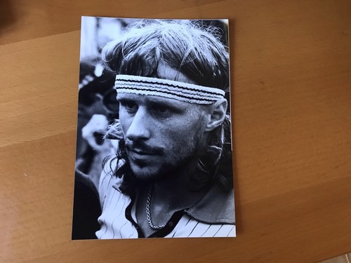 Tennis bjorn borg photo - -,